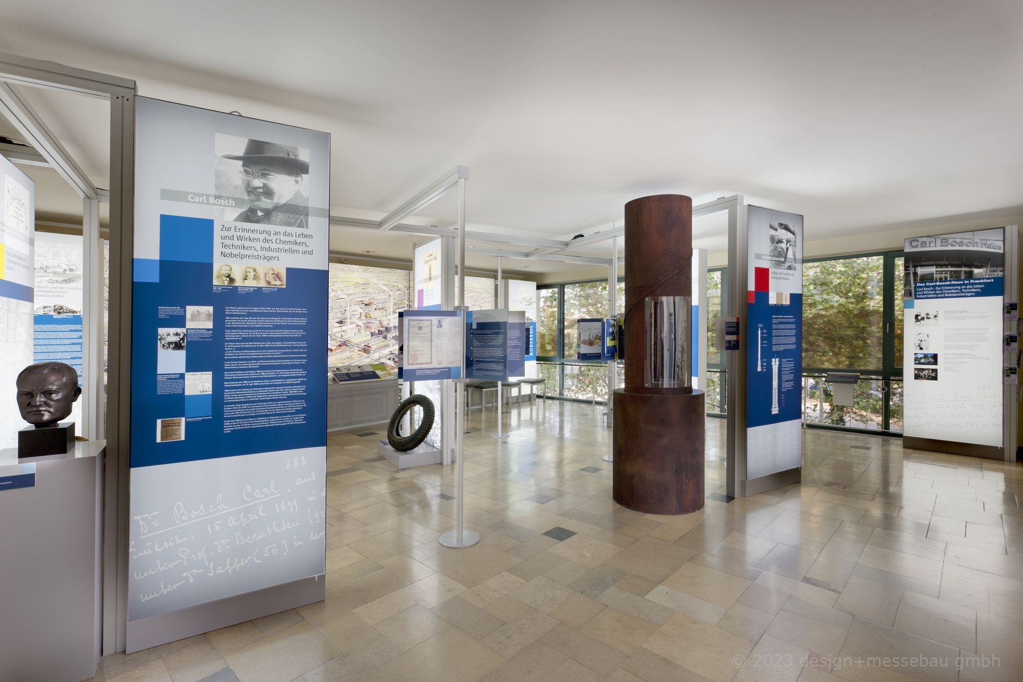 Carl Bosch . Leben und Wirken Carl Bosch . Leben und Wirken