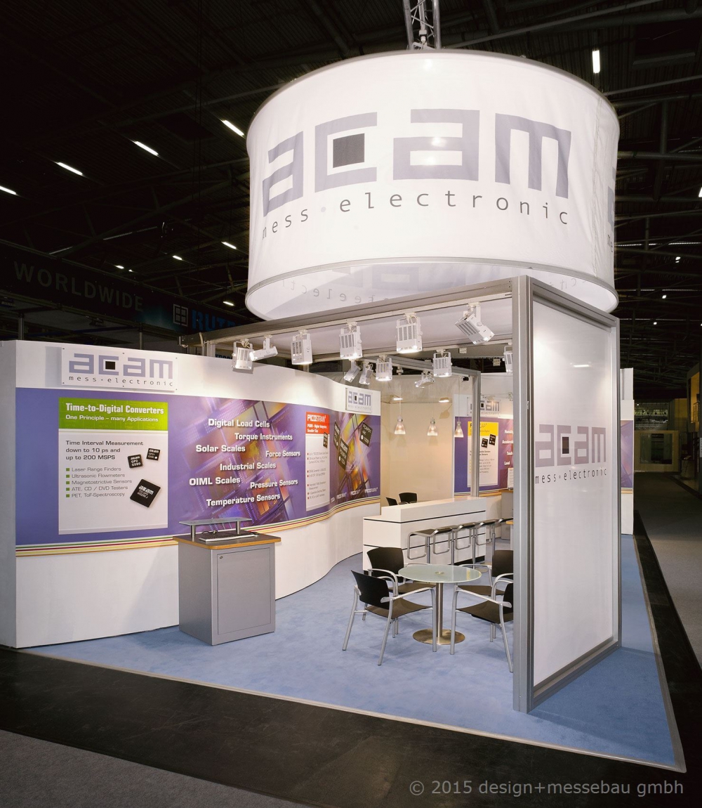 acam - electronika 2010